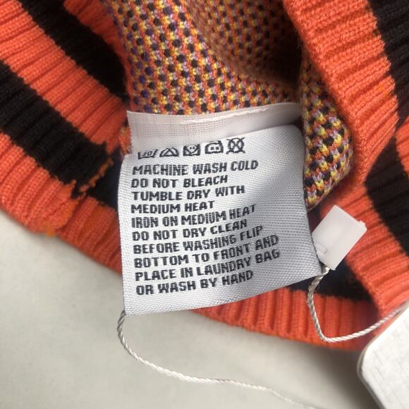 Halloween Costumes Thanksgiving Pullover Crewneck Ugly Sweater Size 9-10Y *READ - Picture 10 of 15